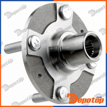 Moyeu de roue avant pour KIA | KLP-KA-321P, H50514BTA